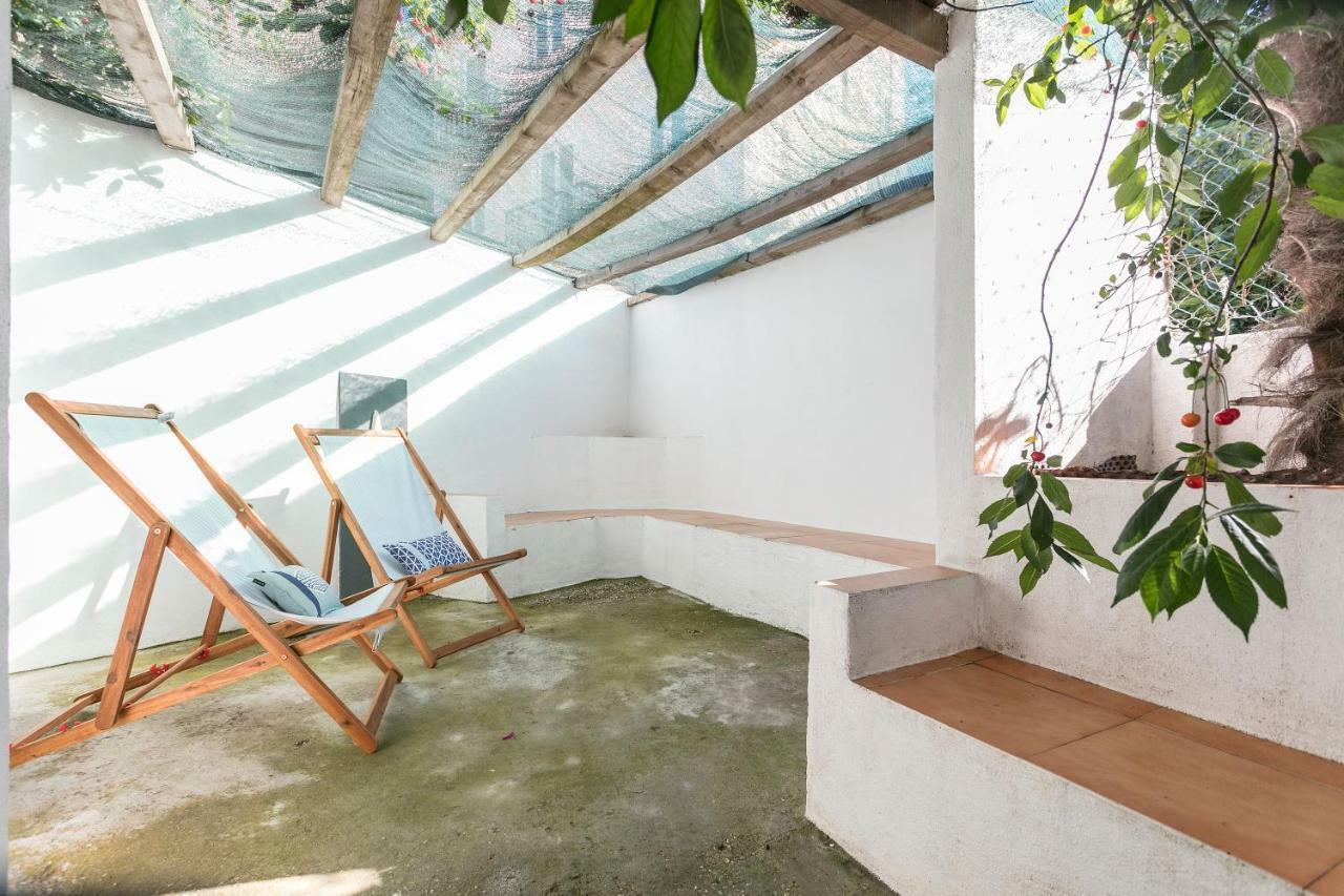 Fragrant Garden Apartment Lissabon